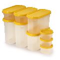 Oliveware Modular Storage Containers - Set of 9