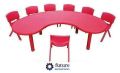 Customized School Table Chair Set