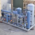 Electric Fully Automatic Stainless Steel water treatment plant equipment