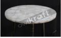 Round Owlkraft Marble Table Top