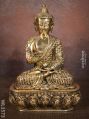 Brass Buddha Blessing idol