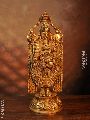 Brass Tirupathi Balaji Idol