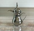 Silver Brass Arabic Coffee Pot