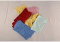 Colour Fleece Cotton Rags