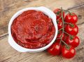 Red tomato paste