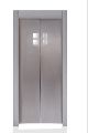 Stainless Steel Elevator Door