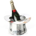 Stainless Steel Hat Shaped Champagne Bucket