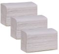 White Plain m fold paper towel