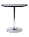 Steel Round Dining Table