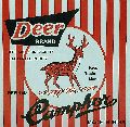 Deer Brand white deer standard quality camphor tablets