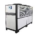 Vary as per sizes Grey Automatic Electric Industrial Chiller