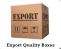 Export Quality Boxes