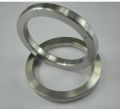 Aluminum Mild Steel / Stainless Steel / Copper / Alloy Steel Square Golden Silver round rings