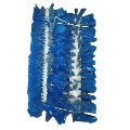 Blue Nylon Rotary Cleaning Roller Brush