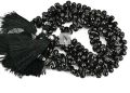 Nuan Gems & Jewellery black spinel teardrop beads