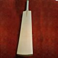 Wooden White Plain y2m english willow top grade cricket bat