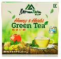 Mountain Glen Honey and Herbs Green Tea