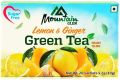 Mountain Glen Lemon and Ginger Sugar Free Green Tea
