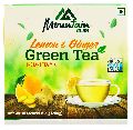 Mountain Glen Lemon and Ginger Green Tea