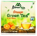 Mountain Glen Orange Green Tea