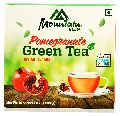 Mountain Glen Pomegranate Green Tea