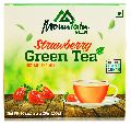 Mountain Glen Strawberry Green Tea