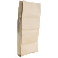 Brown HDPE Laminated Paper Bag