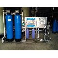 220V Electric Aquatech Stainless Steel Industrial RO system