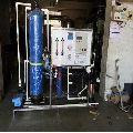Mineral Water Purification Plant