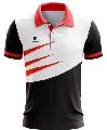 Printed Polo Jersey for Mens