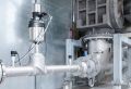 SGEI stainless steel pneumatic conveying system