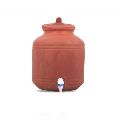 15 Ltr Clay Water Pot
