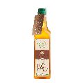 Organic Yellow Organic Gyaan wooden cold pressed flaxseed oil
