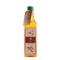 Organic Gyaan wooden cold pressed white sesame oil