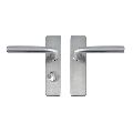 Stainless Steel Mortise Handles
