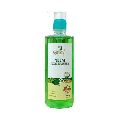 Naturals Care for Beauty Green Gel 500ml naturals care beauty neem hand sanitizer