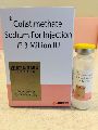 Colistimethate Sodium injection