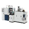Double Coated Paper Cup Making Machine