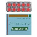 Clofranil Clomipramine (50 mg) Tablet