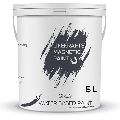 LifeKrafts Gray magnetic water based wall paint