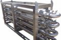 Stainless Steel Sliver 220V Cylindrical As per designed Tube in Tube Heat Exchanger