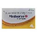 Medsurya-D Softgel Capsules