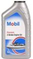 Mobil Boat Engine Oil