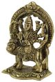 Brass Durga Maa Statue