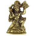 Brass Hanuman Ji Statue