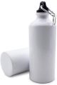 600ml White Sublimation Water Bottle