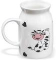 Ceramic Milk Mug