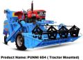 Punni TRACTOR MOUNTED HARVESTER