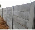 Grey Compound Wall