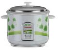 BUTTERFLY White Electric Rice Cooker